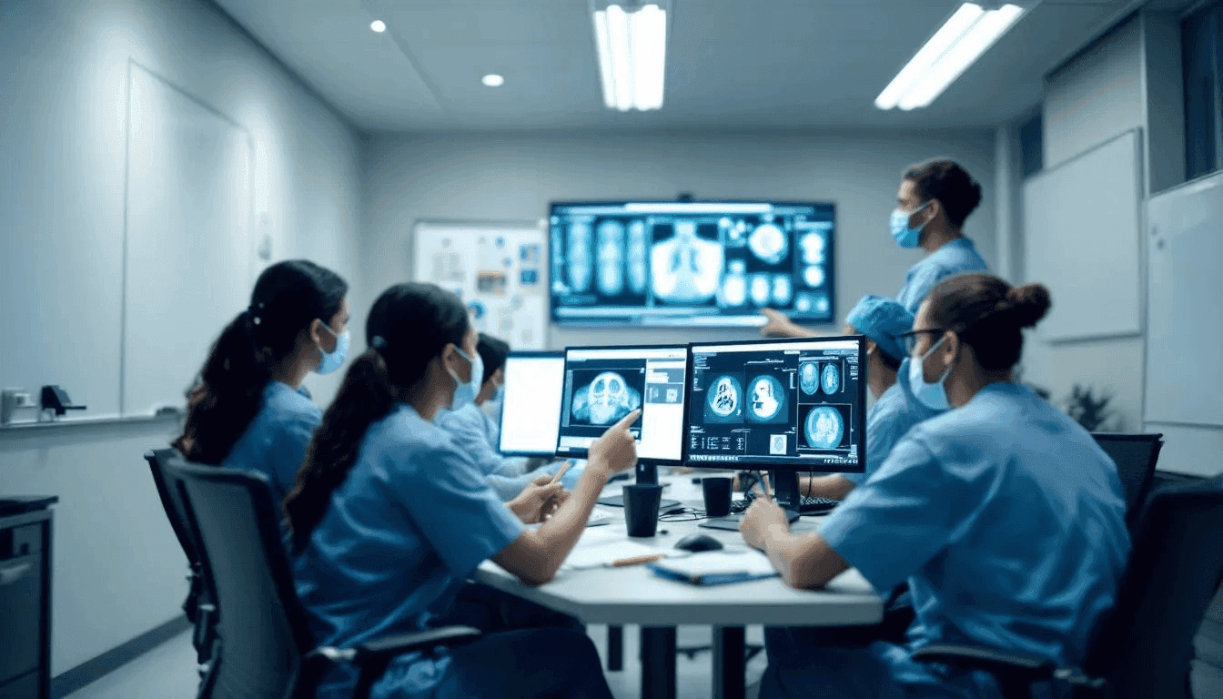 AI Reporting vs. Teleradiology: A Comparison of Speed, Accuracy, and ROI