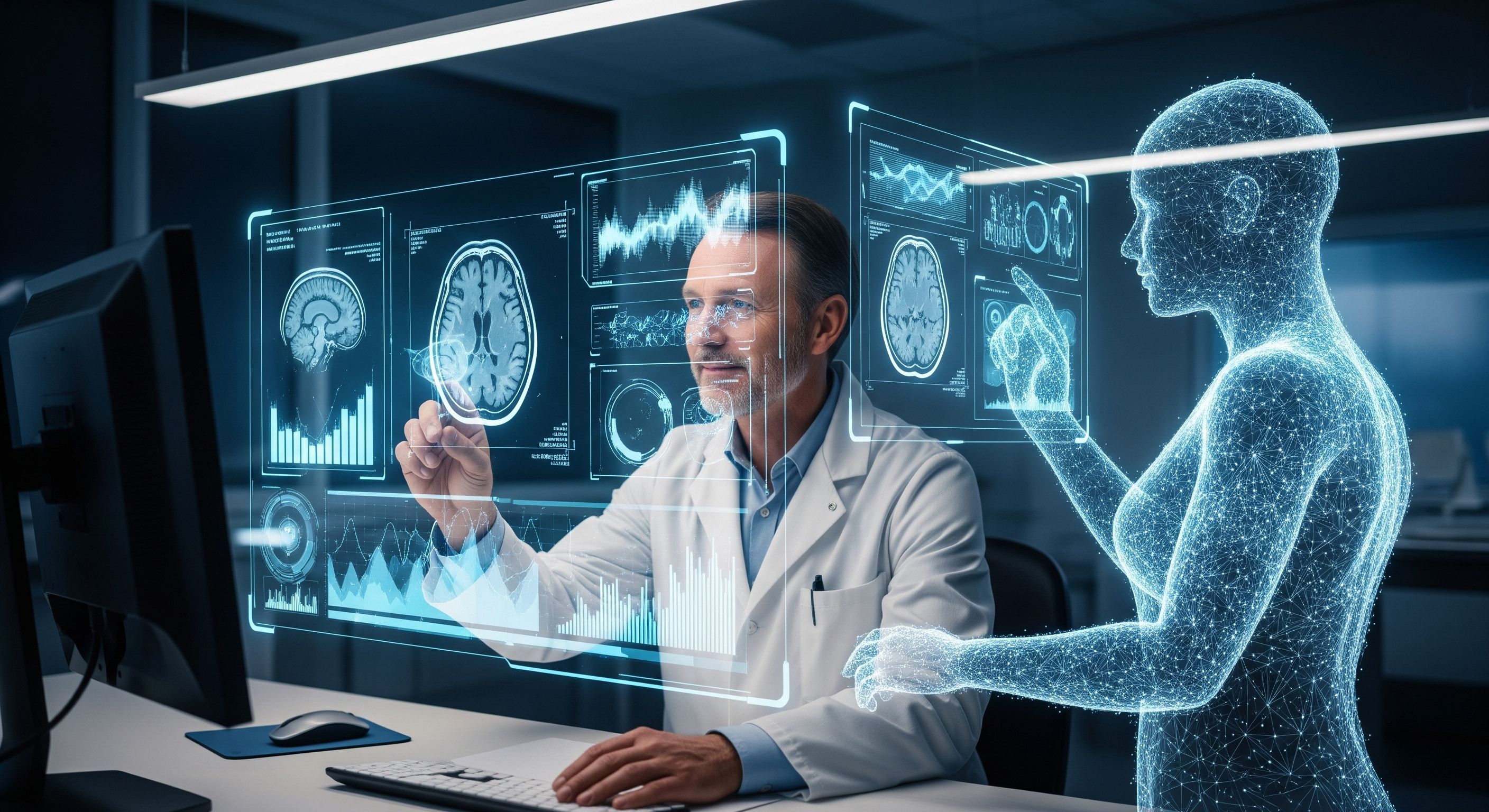How Radiology AI is Enhancing Efficiency and Accuracy in Medical Imaging