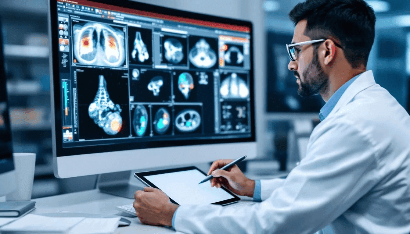 Radiology Copilot: AI-Powered Decision Support Partner for Medical Imaging
