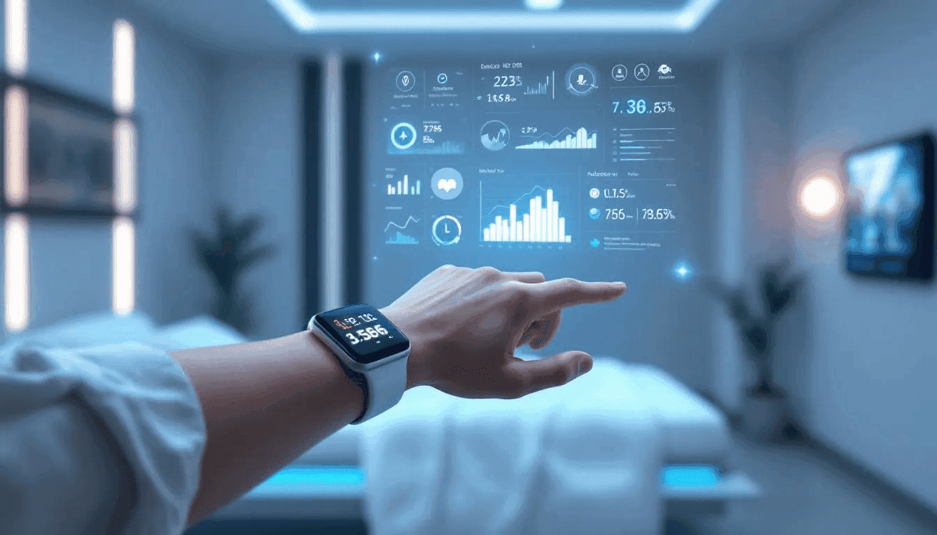 AI in Healthcare: Transforming Medicine Through Innovation